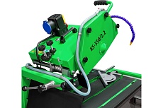 Станок консольный Diamaster KS-350 диаметр 350 мм, 2800 об/мин, 2.2 кВт, 220 В 000.400.8682