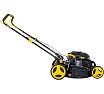 Бензиновая газонокосилка Huter GLM-6.0 ST 70/3/7