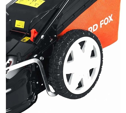 Cамоходная Бензиновая газонокосилка YARD FOX 53S HW