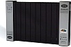 Радиатор Rifar SUPReMO 500x12 секц НП прав VR Антрацит RIFAR S500-12 VR 9005