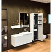 Мебель для ванной Geberit Acanto 89 см белый