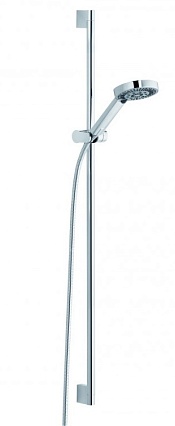 Душевой гарнитур Kludi A-Qa 6574005-00 3 режима струи