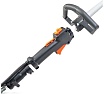 Бензиновый ранцевый триммер Fuxtec FX-MS152T