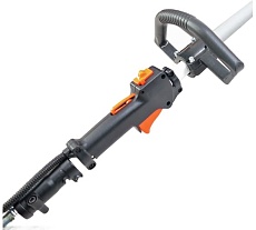 Бензиновый ранцевый триммер Fuxtec FX-MS152T
