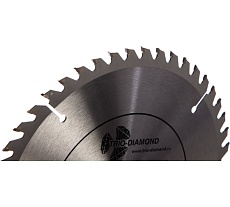 Диск пильный по дереву (210х32 мм; 48Т) TRIO-DIAMOND FLL825