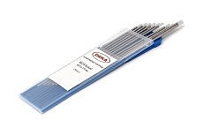 Электрод вольфрамовый WZ-8 (10 шт; 3 мм; белый) Deka УТ-00000123