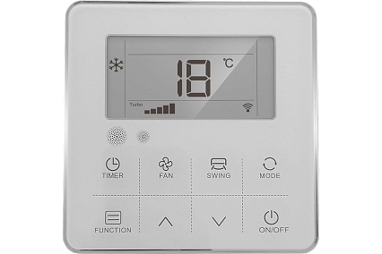 Сплит-система Centek 17600/18600Вт, 39 Дб, компрессор HIGHLY CT-66D60