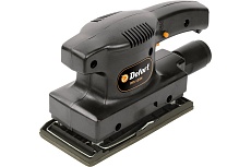 Вибрационная шлифовальная машина Defort DFS-135N 93720629