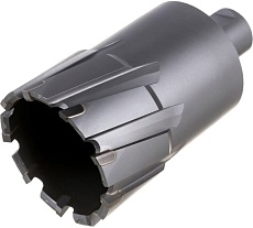 Сверло корончатое HM по металлу (50х50/88 мм; Weldon 19) D.BOR CD-HM-050-050-W