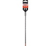Бур 4-х гранный Ермак SDS-plus 12x250/310 мм 654-176