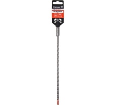 Бур 4-х гранный Ермак SDS-plus 12x250/310 мм 654-176