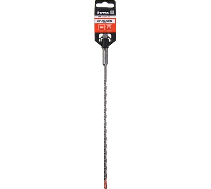 Бур 4-х гранный Ермак SDS-plus 12x250/310 мм 654-176
