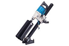 Установка алмазного бурения c наклонной станиной L=1000 мм и двигателем RH1531 с кольцевым креплением SHIBUYA TSH-163 AB52 047844-050856