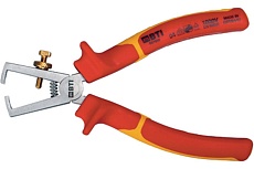Клещи для удаления изоляции BTI 160 мм VDE 9007856