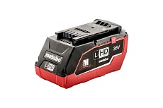 Аккумулятор LiHD 36В, 6.2 Ач Metabo 625344000