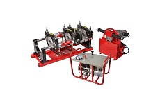 Машина для сварки пластиковых труб VOLL V-Weld G0160 4.01601