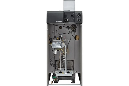 Напольный котел Baxi SLIM EF 1.39, без вытяжного колпака A7116067