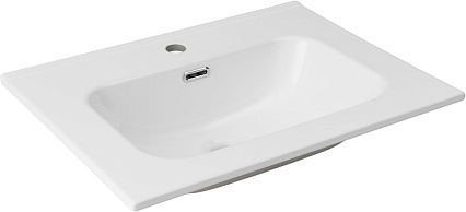 Раковина Aquanet Flat 60 см