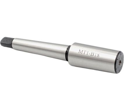 Конус переходной к сверлильному патрону КМ1/В18 TORNERI 045708