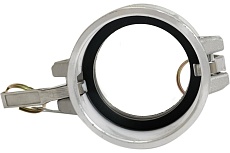 Алюминиевый камлок Partex ald-400 4&quot; (100 мм) НФ-00002080