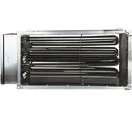 Прямоугольный канальный нагреватель (электронагреватель) Ventart EO-50-30/12 4687202648689