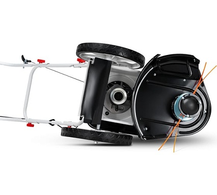 Бензиновый колесный триммер KATANA KL-3800A PRO MBK0027834
