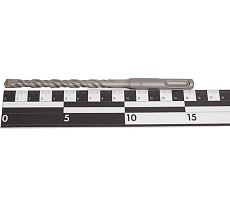 Бур по бетону SDS-plus S4 (8х160 мм) Кратон 1 02 03 004