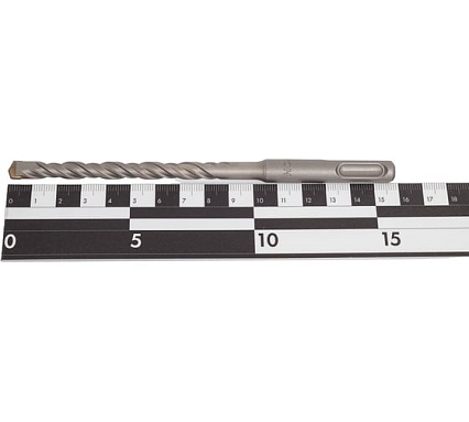 Бур по бетону SDS-plus S4 (8х160 мм) Кратон 1 02 03 004