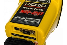 Трассопоисковый приемник Ridgid SR-20 SeekTech 21943