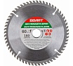Диск пильный по дереву 160x20/16 мм, 60 зубьев ВОЛАТ 88120-60