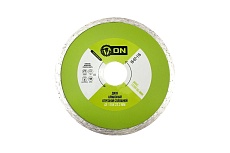 Диск алмазный отрезной сплошной (115х22.2 мм) ON 15-07-115