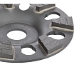Чашка алмазная DGS-W 125D-22.23H "Angle Row" Elsilber EL-RY125AR