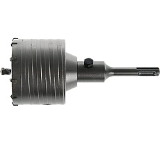 Коронка буровая в сборе, SDS-plus, 73 мм, М22 Тундра 2798918