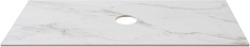 Столешница Allen Brau Reality 100 см marble, 1.32025.M