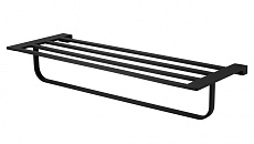 Полка для полотенец Wonzon&Woghand Eclipse WW-9181-BL черный