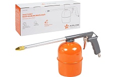 Моечный/мовильный пистолет Airline ПМ4 металл. бачок 900 мл ATBU058