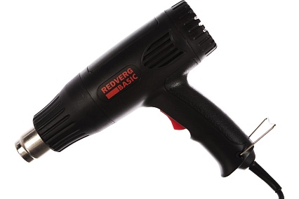 Строительный фен Redverg Basic HG2000 6622809