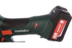 Аккумуляторный лобзик Metabo STA 18 LTX 140 601405650