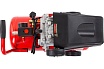 Воздушный компрессор MTX DC1500L/24, 1,5 кВт, 24 л, 210 л/мин 58003