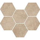 Керамогранит Marazzi Italy Clays Sand 21х18.2 см, MM5R