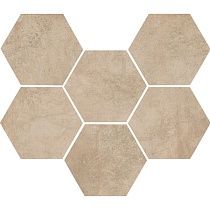 Керамогранит Marazzi Italy Clays Sand 21х18.2 см, MM5R