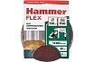 Круг шлифовальный фибровый Flex 243-015 (5 шт; 150 мм; P60; 10000 об/мин; 80 м/с) Hammer 526846