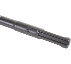 Бур по бетону (10x160х110 мм; SDS-plus) Сибртех 70557