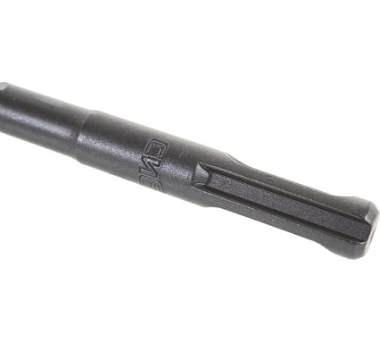 Бур по бетону (10x160х110 мм; SDS-plus) Сибртех 70557