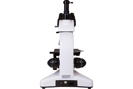 Микроскоп Levenhuk MED 25T, тринокулярный 73993