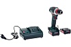 Аккумуляторная дрель-шуруповерт Metabo PowerMaxx BS 12 Q 601037500