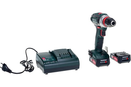 Аккумуляторная дрель-шуруповерт Metabo PowerMaxx BS 12 Q 601037500