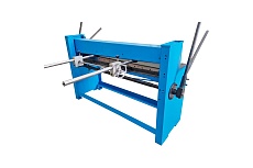 Ручная гильотина FABTEC Q01-1,5x1500 63248