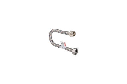 Гибкая подводка для воды (300 см; 1/2"; гайка-штуцер) Valtec VTf.002.IS.0404300