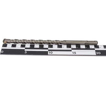 Бур для перфоратора SDS-PLUS 12x210/150 мм ERBA 777709